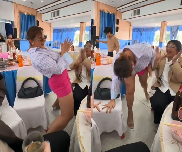 เต้นมันส์