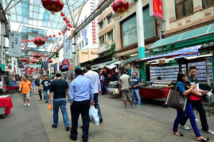 เที่ยวมาเลเซีย