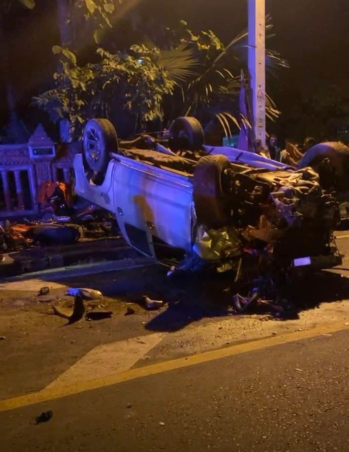 เมาแล้วขับ