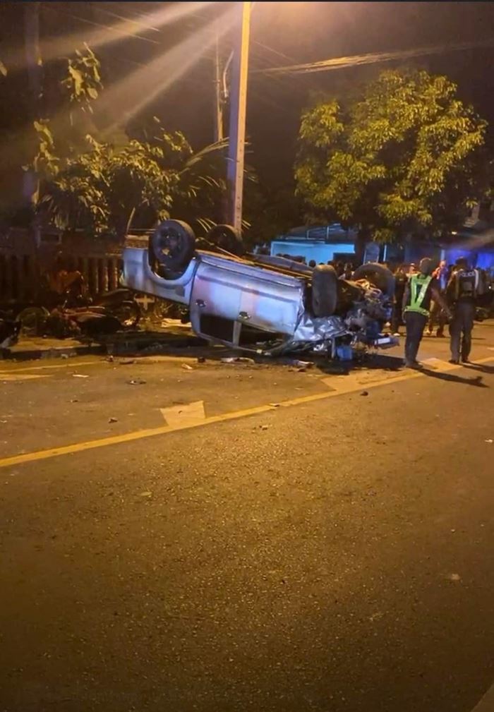 เมาแล้วขับ