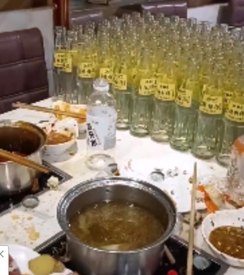 ร้านบุฟเฟ่ต์