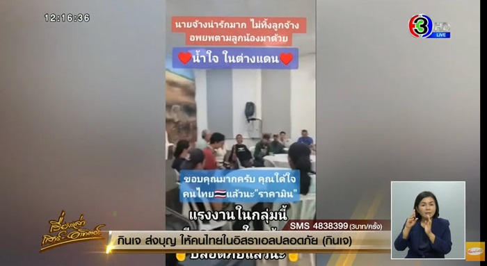 แรงงานไทย