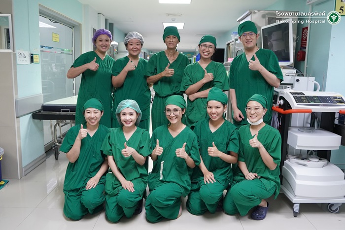 ตั้งครรภ์ในช่องท้อง