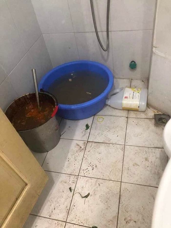 ร้านอาหารสกปรก