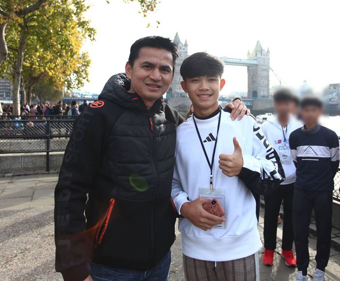 น้องดอม หมูป่า