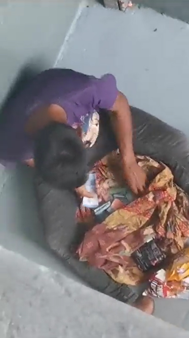 รายได้ขอทาน