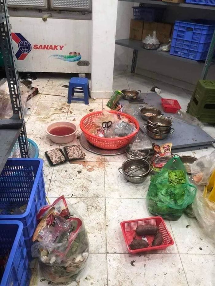 ร้านอาหารสกปรก