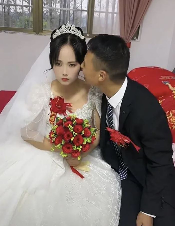 เจ้าสาวจีน