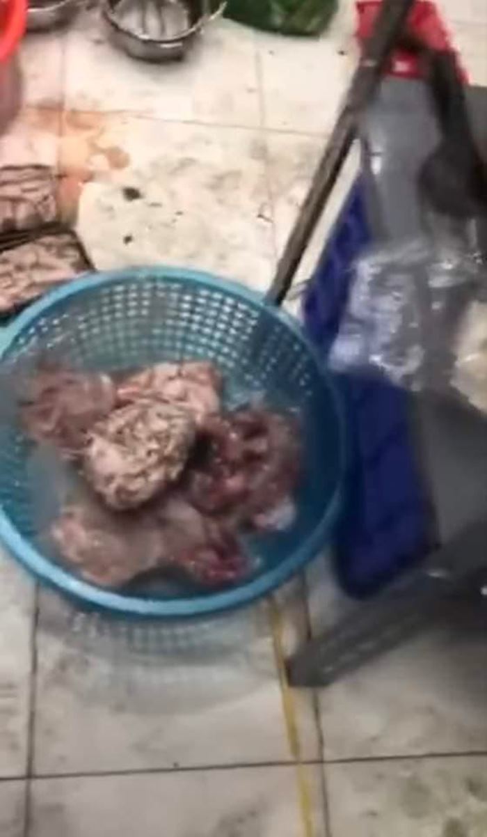 ร้านอาหารสกปรก