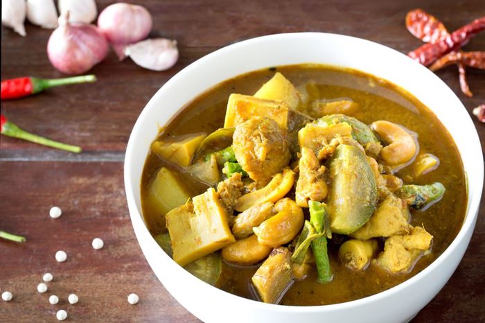 แกงไตปลา ถูกจัดอันดับเมนูยอดแย่ของโลก