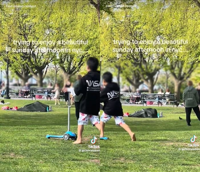 เซ็กส์ในที่สาธารณะ