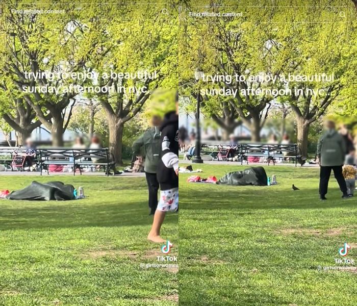 เซ็กส์ในที่สาธารณะ