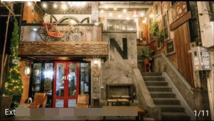 โรงแรมหลอน