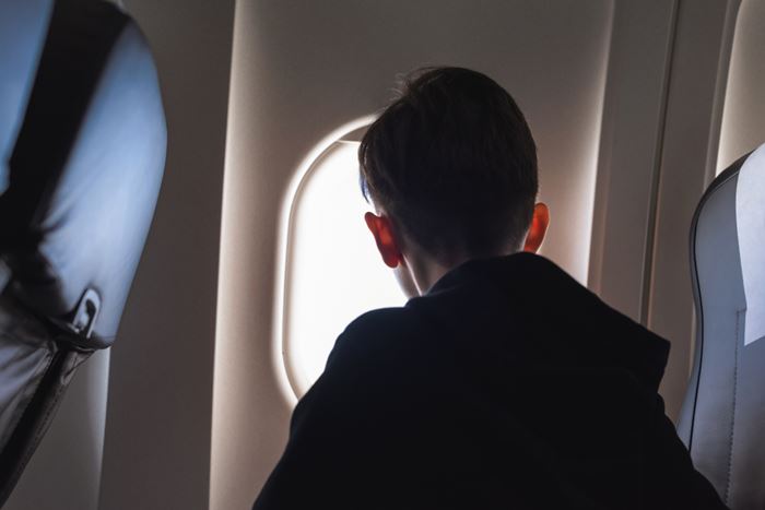 ขึ้นเครื่องครั้งแรก