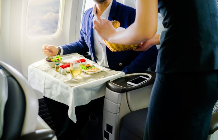 ตั๋วชั้นธุรกิจ