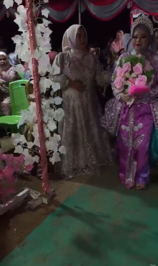 เจ้าบ่าวเทเจ้าสาว