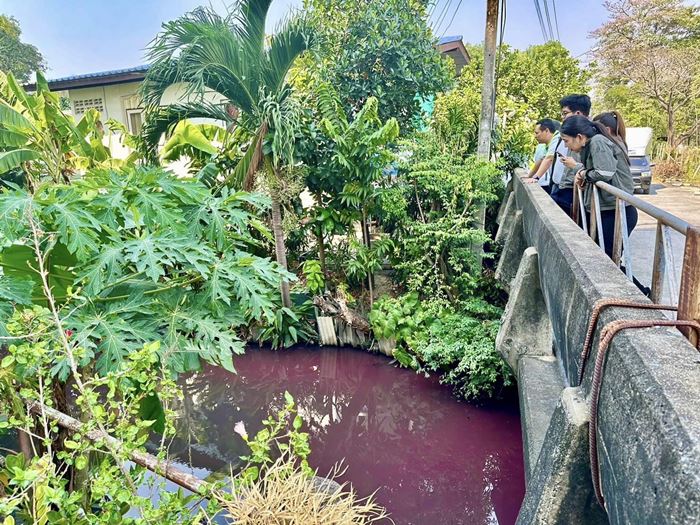 คลองบางแพรก