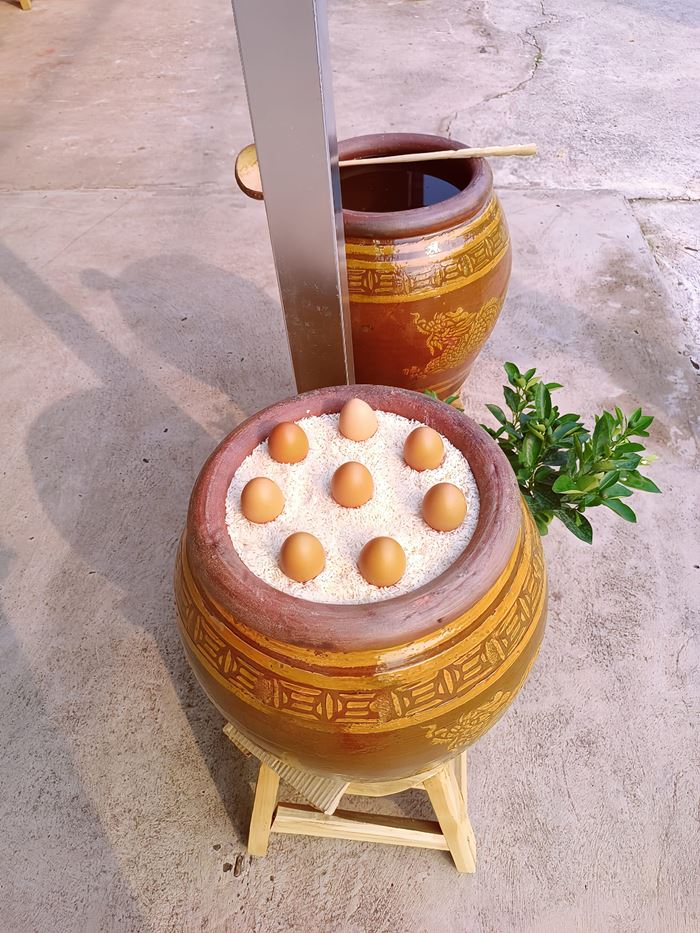 ไข่ 8 ฟอง