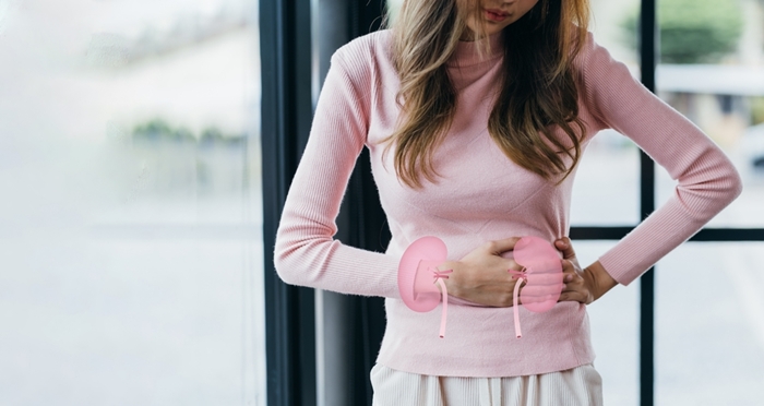 ค่าไตต่ำ