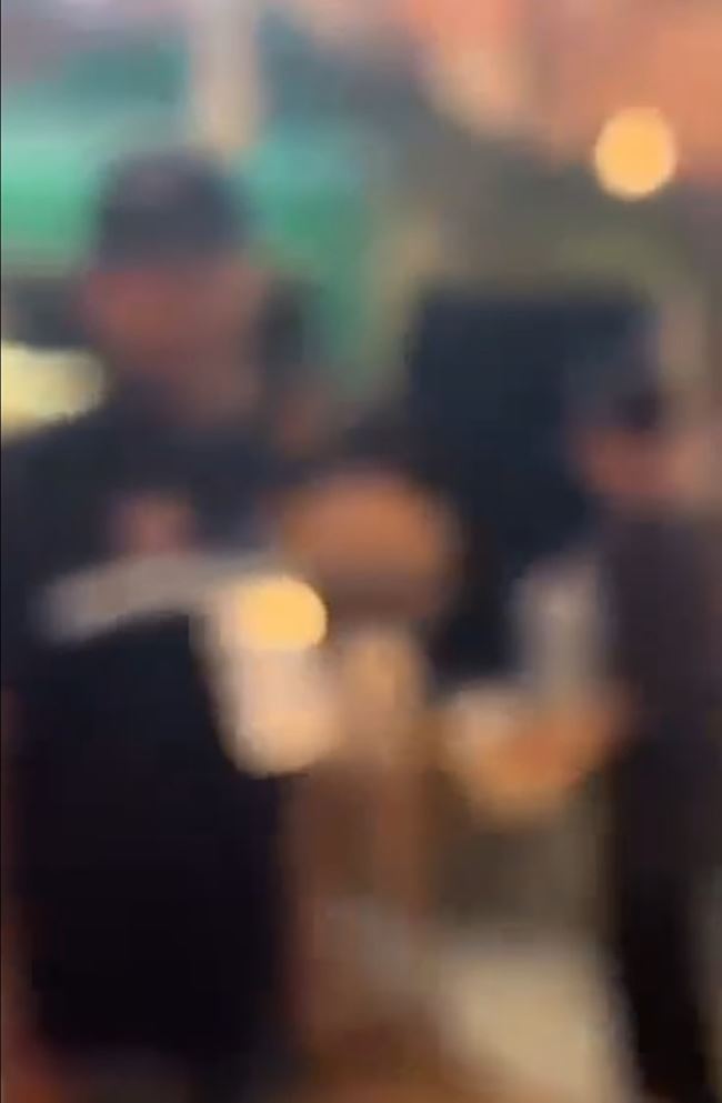 นางงามตบแย่งผัวเขา