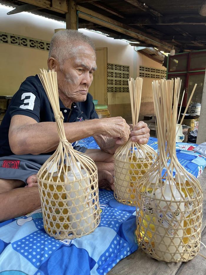 แชมพูมะกรูดตายาย