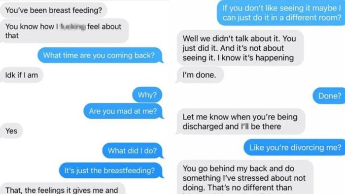 แม่ให้นมลูก