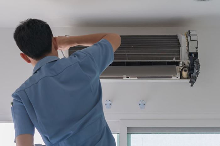 ล้างแอร์ฟรี