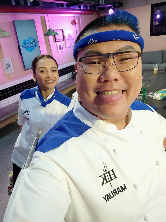 เชฟมารวย