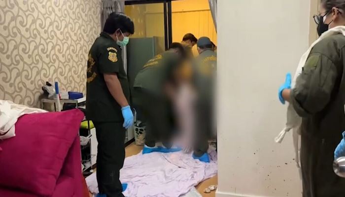 แทงคนตาย