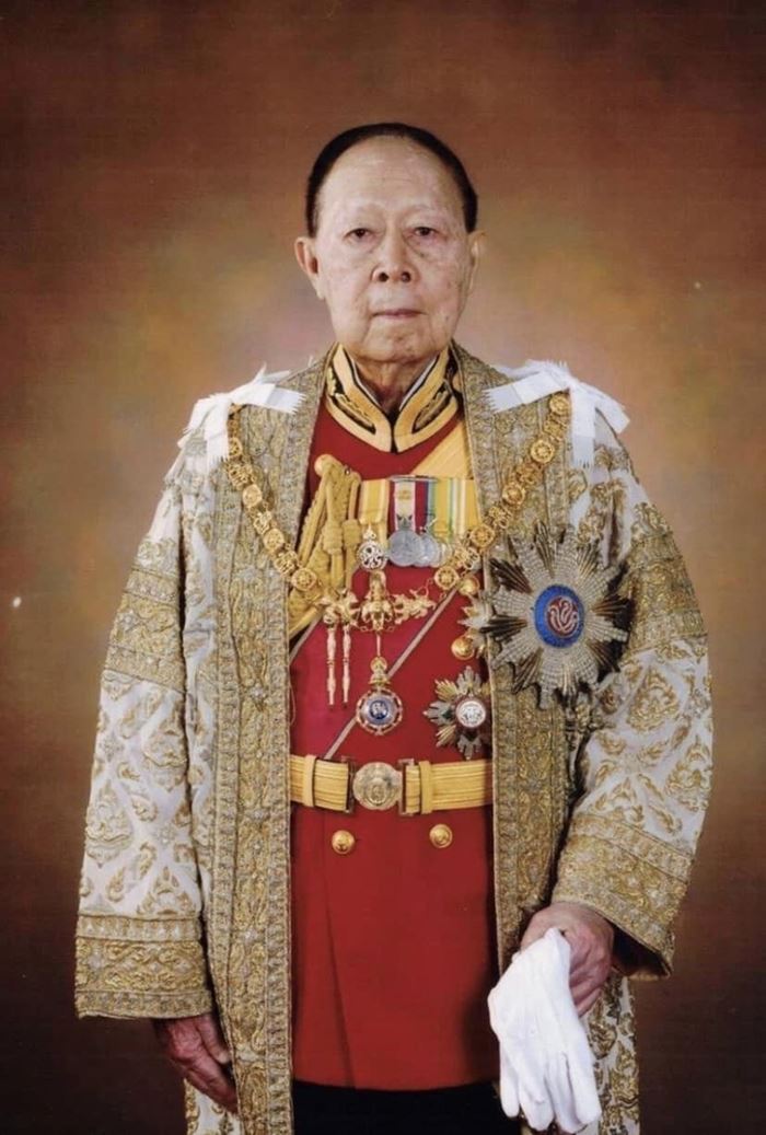 ม.จ.ปุสาณ สวัสดิวัตน์