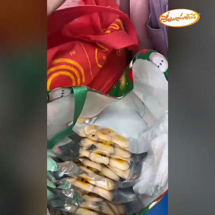 แม่ค้าป่วยมะเร็ง