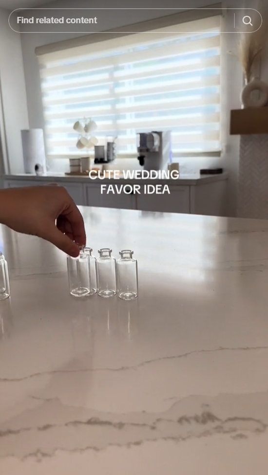 ของชำร่วย DIY