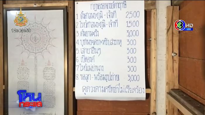 หลอกรักษามะเร็ง