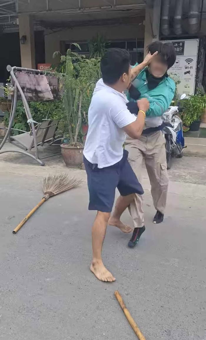 ไรเดอร์หัวร้อน