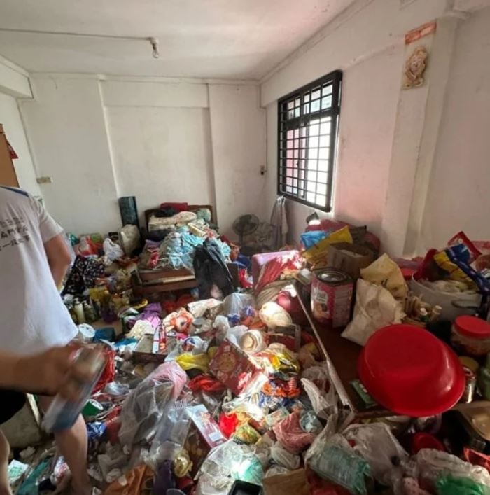 ห้องสกปรก