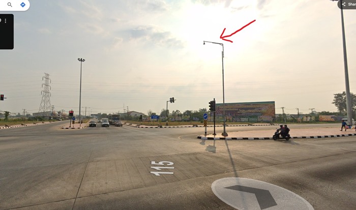 ไขปริศนา ระฆังตามสี่แยกไฟแดง