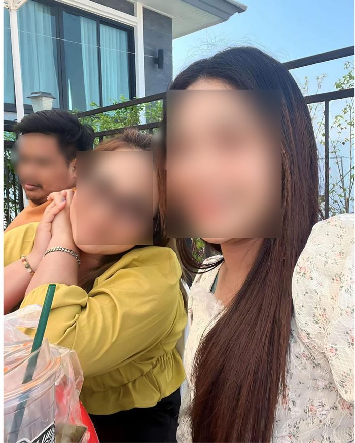 สาวสุดช้ำ แฉเพื่อนลักของฉัน แอบกินผัว