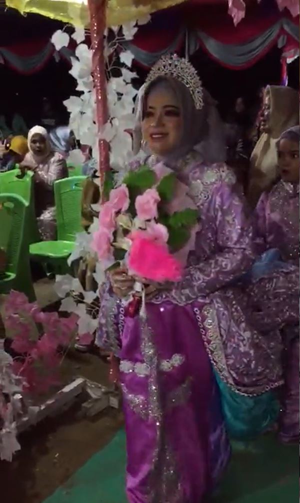 เจ้าบ่าวเทเจ้าสาว