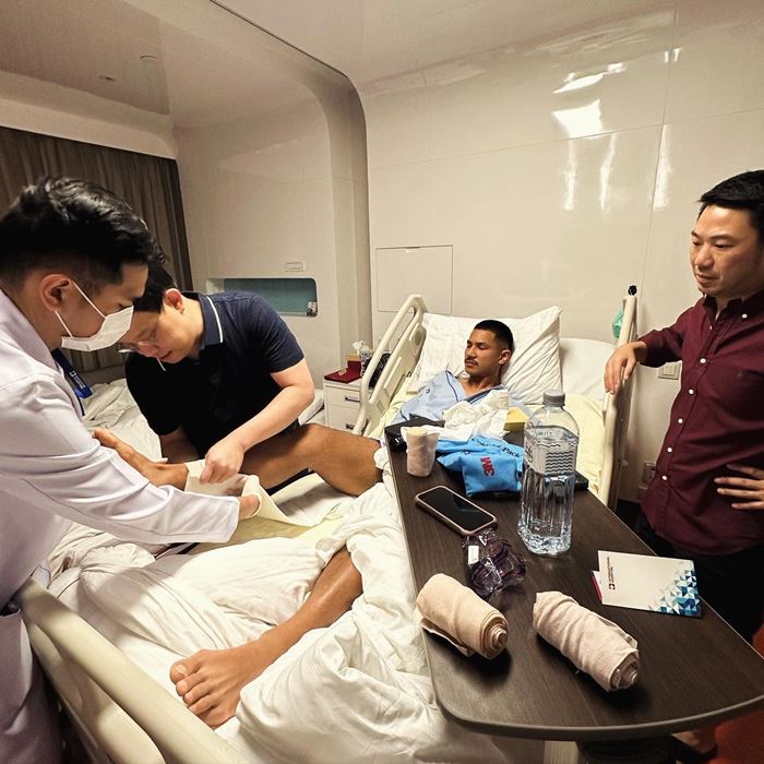 เจ้าชายนักฟุตบอล