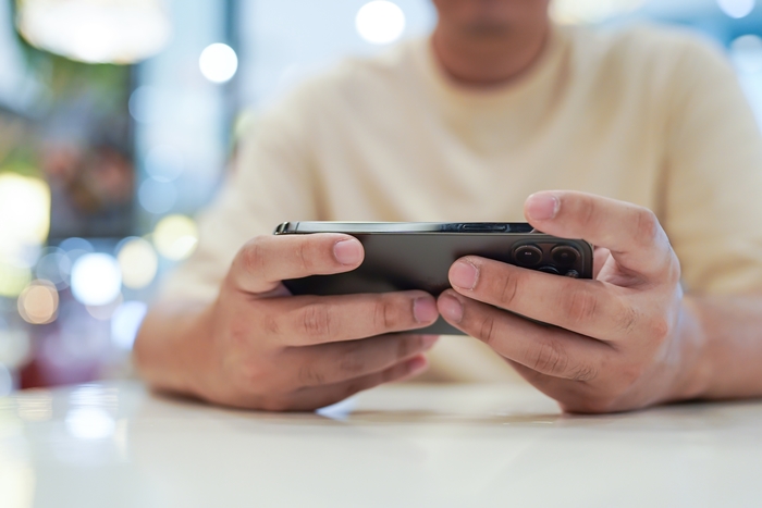 หนุ่มทักมาในไอจี