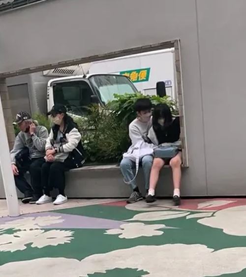 คู่รักมีเซ็กส์