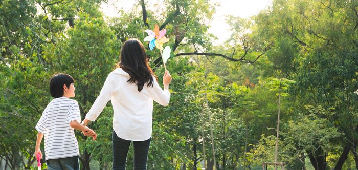 คำพูดแม่