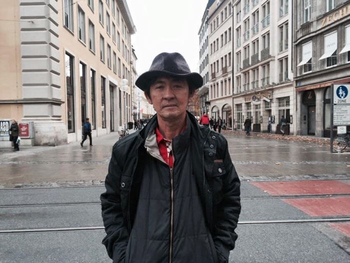 ฆ่าตัวตาย