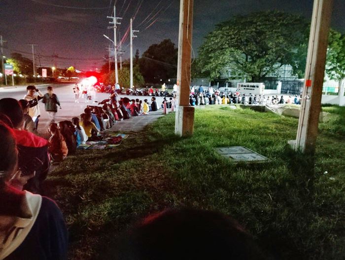 สมัครงานโรงงาน