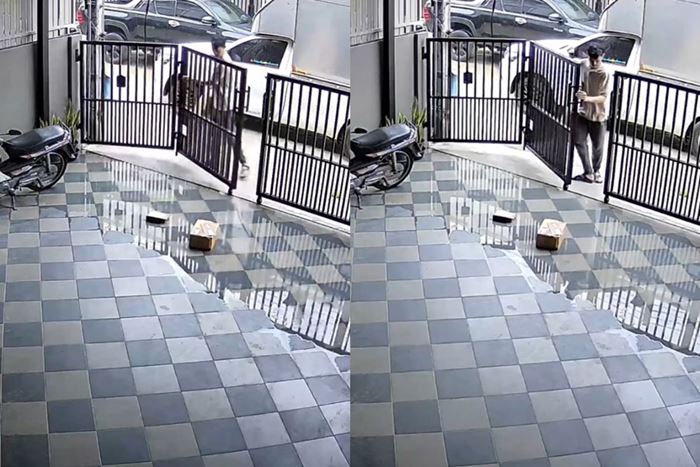 พนักงานขนส่ง