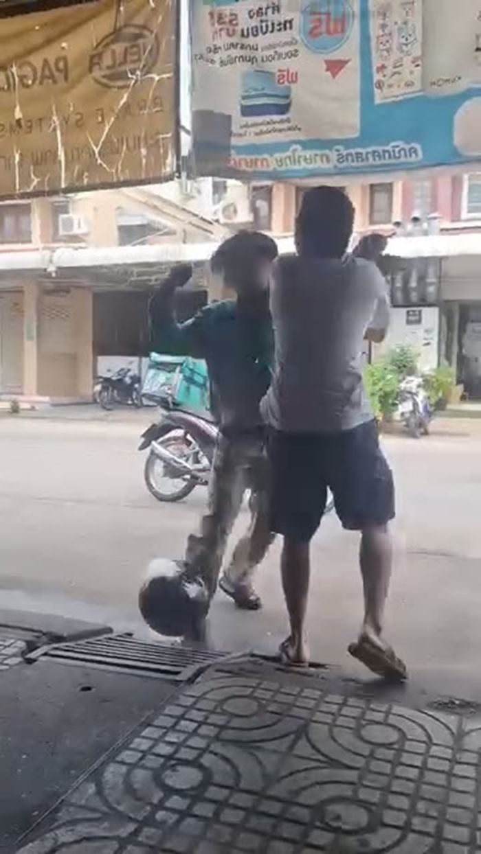 ไรเดอร์หัวร้อน