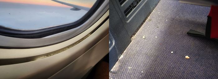 เครื่องบินสกปรก