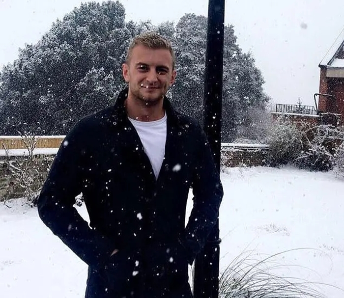 ตำรวจหนุ่มเสียชีวิต