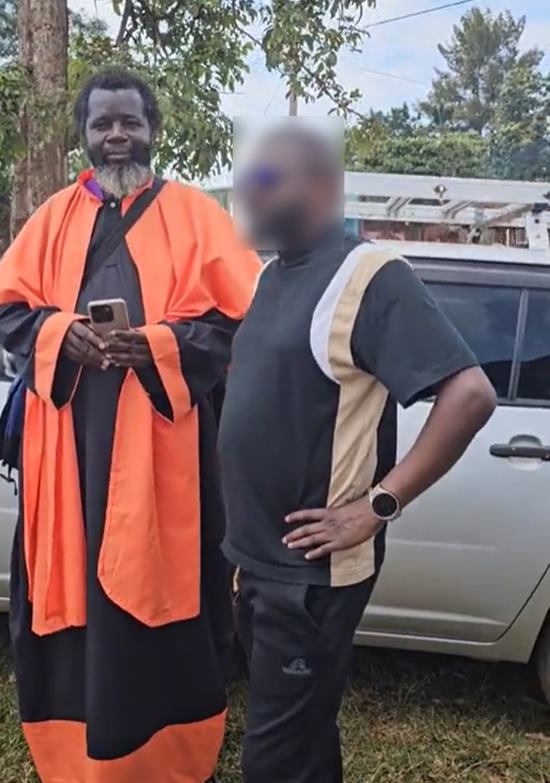 อ้างตัวเป็นพระเยซู 