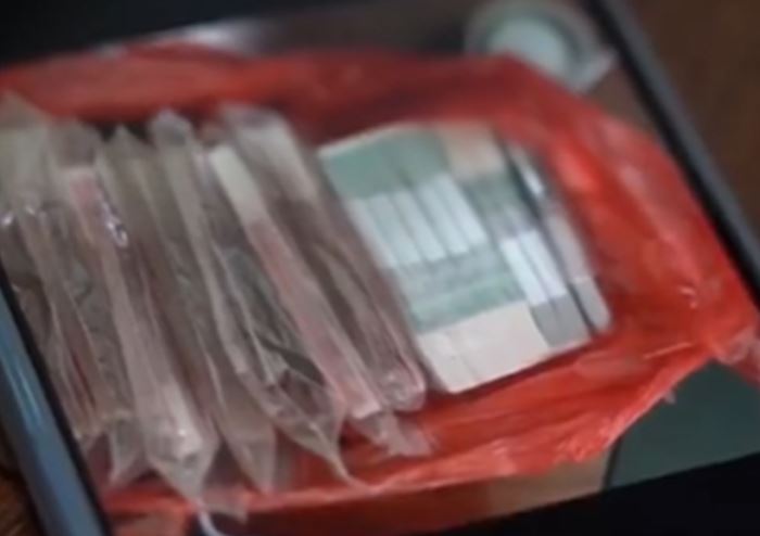 เจอเงินกว่าครึ่งล้านในห้องเช่า